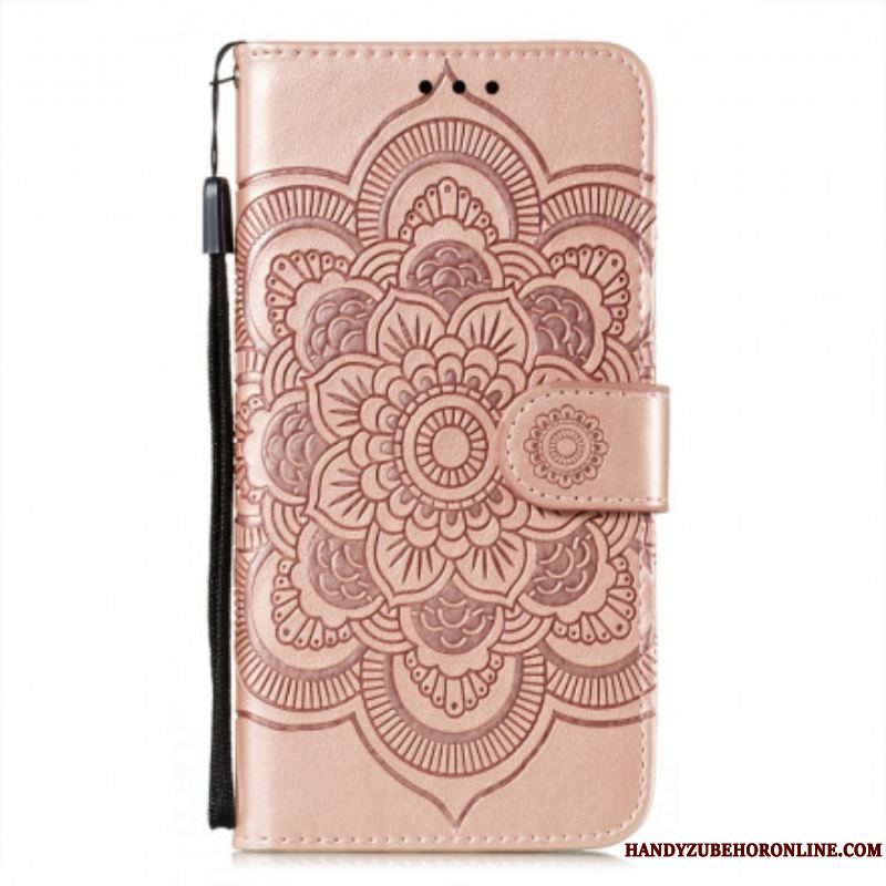 Flip Cover Xiaomi Redmi Note 10 / 10S Fuld Mandala