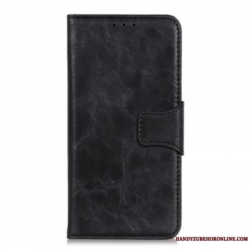 Flip Cover Xiaomi Redmi Note 10 / 10S Læder Cover Magnetisk Klap