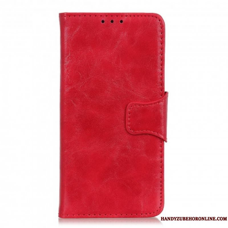 Flip Cover Xiaomi Redmi Note 10 / 10S Læder Cover Magnetisk Klap