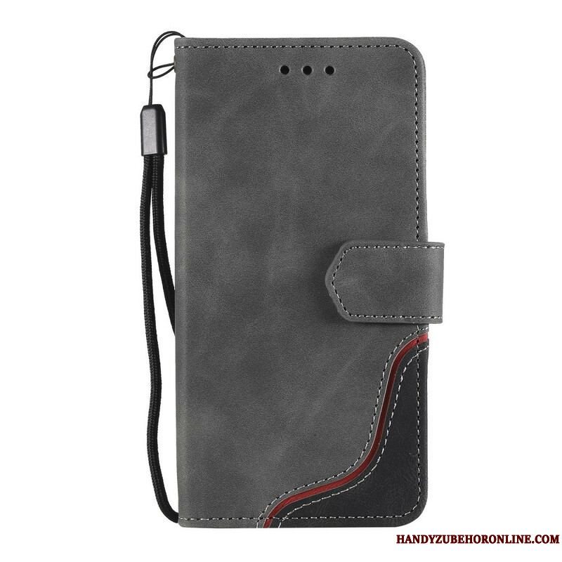 Flip Cover Xiaomi Redmi Note 10 5G Bølge