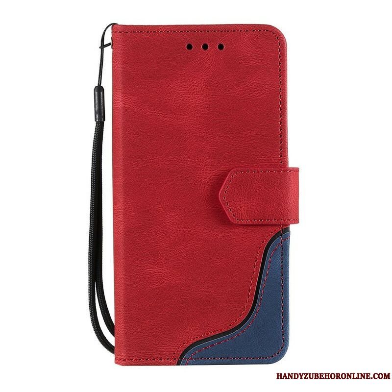 Flip Cover Xiaomi Redmi Note 10 5G Bølge