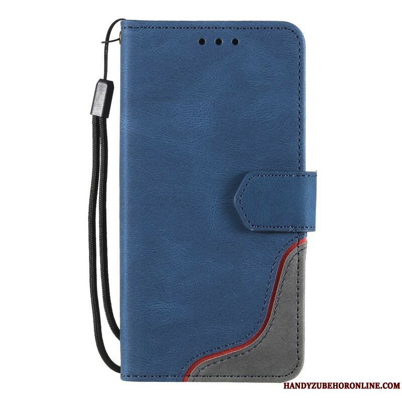 Flip Cover Xiaomi Redmi Note 10 5G Bølge