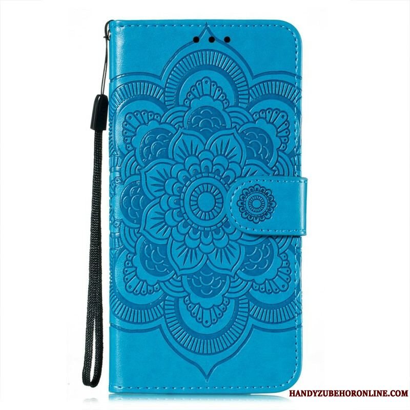 Flip Cover Xiaomi Redmi Note 10 5G Fuld Mandala