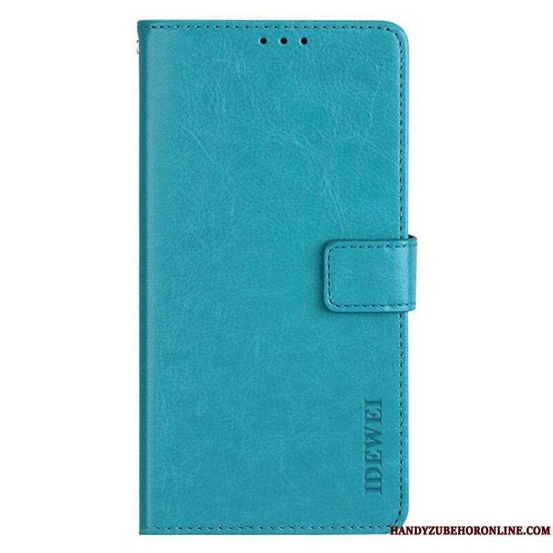 Flip Cover Xiaomi Redmi Note 10 5G Idewei