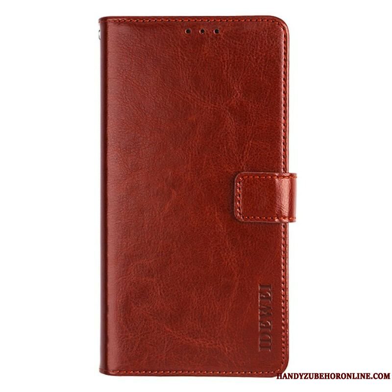 Flip Cover Xiaomi Redmi Note 10 5G Idewei