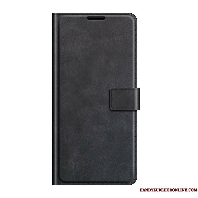 Flip Cover Xiaomi Redmi Note 10 5G Læder Styling