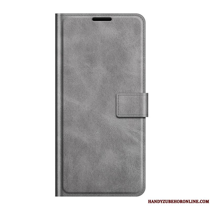 Flip Cover Xiaomi Redmi Note 10 5G Læder Styling