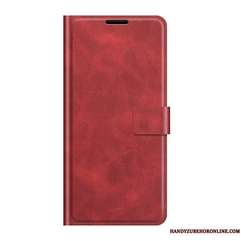 Flip Cover Xiaomi Redmi Note 10 5G Læder Styling