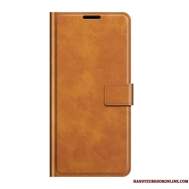 Flip Cover Xiaomi Redmi Note 10 5G Læder Styling