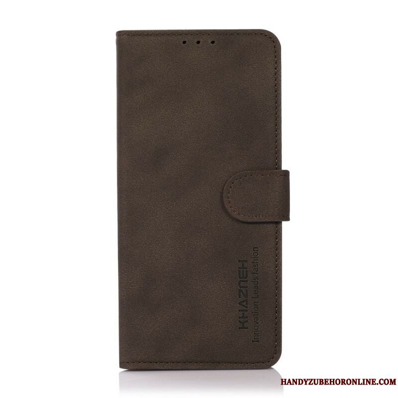 Flip Cover Xiaomi Redmi Note 10 5G Mode Khazneh