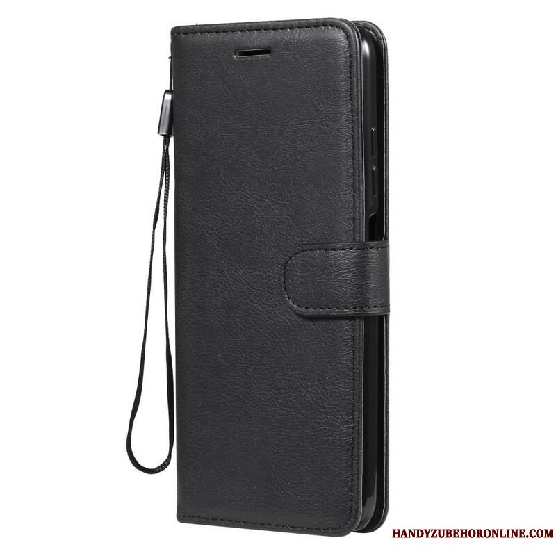 Flip Cover Xiaomi Redmi Note 10 5G Monokrom