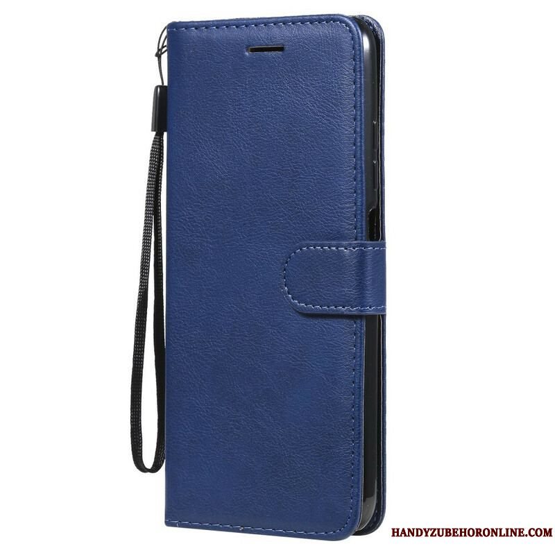 Flip Cover Xiaomi Redmi Note 10 5G Monokrom