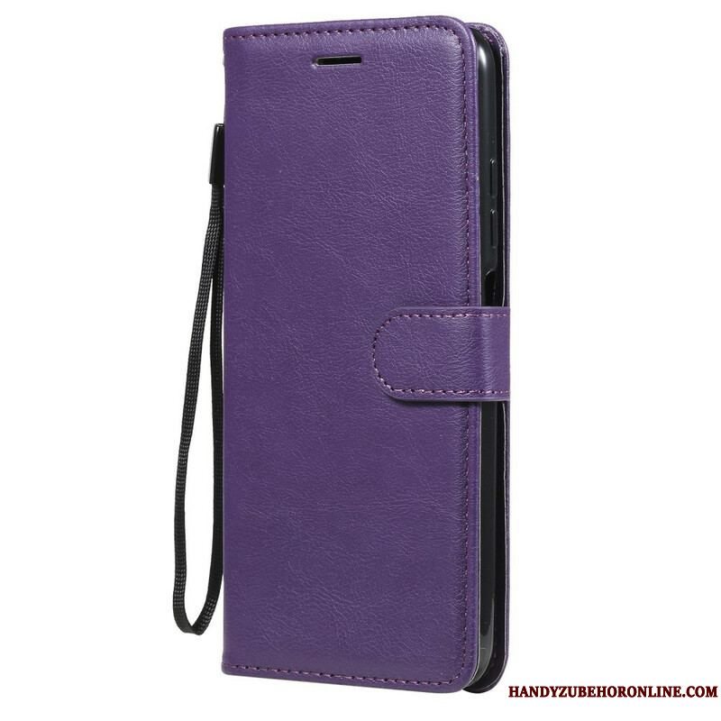 Flip Cover Xiaomi Redmi Note 10 5G Monokrom