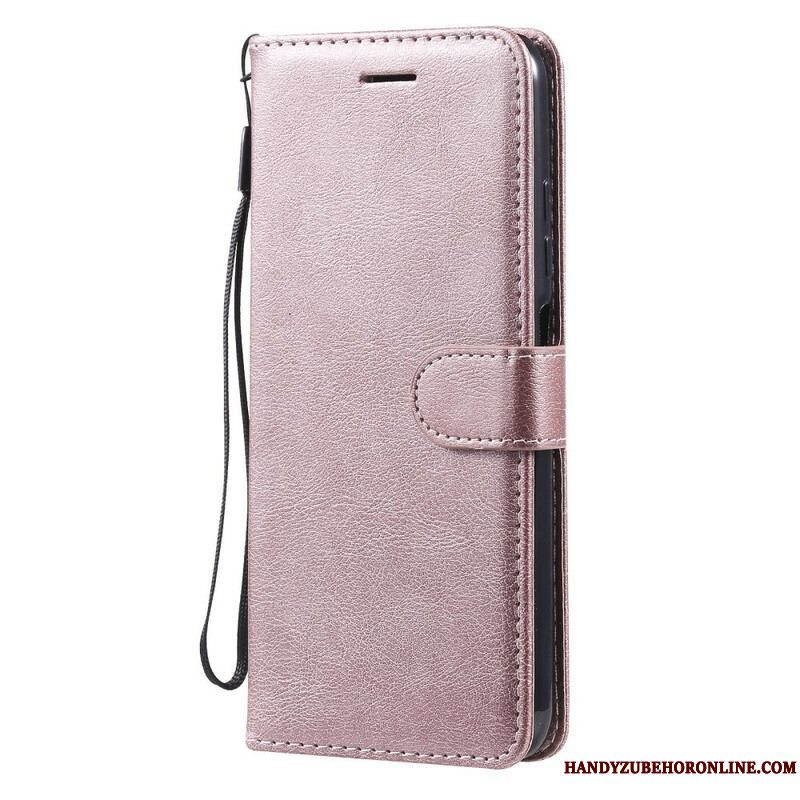 Flip Cover Xiaomi Redmi Note 10 5G Monokrom