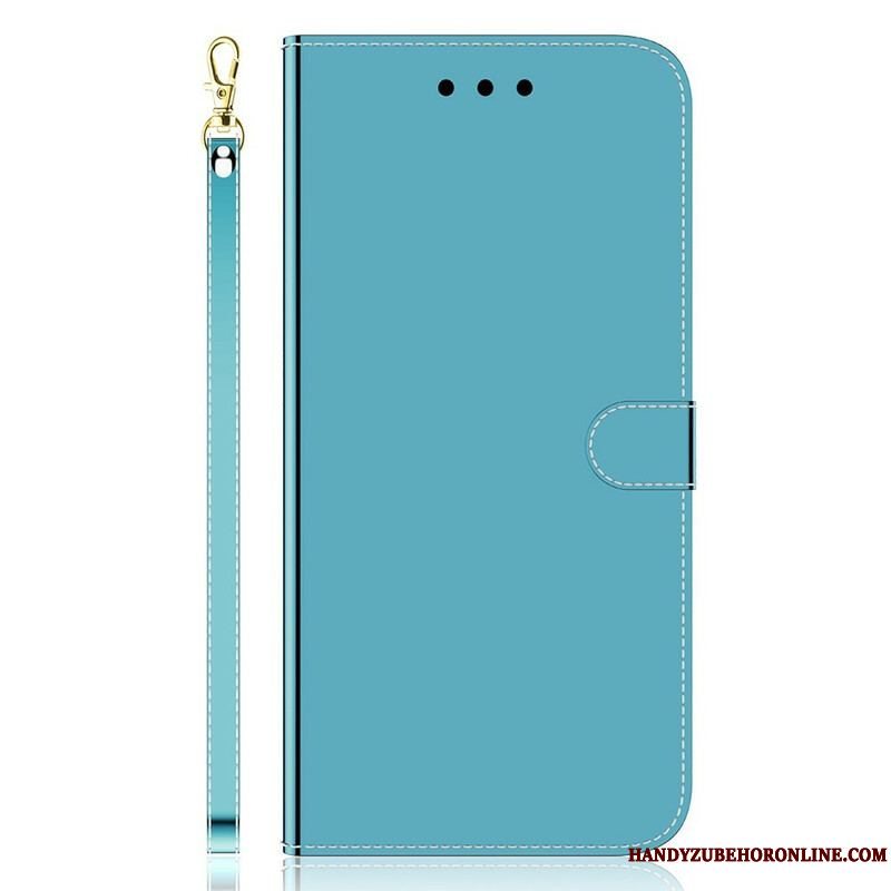 Flip Cover Xiaomi Redmi Note 10 5G Spejldæksel