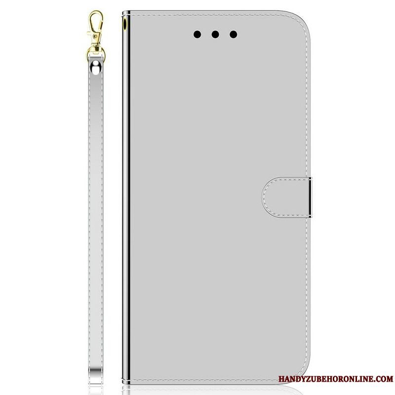 Flip Cover Xiaomi Redmi Note 10 5G Spejldæksel