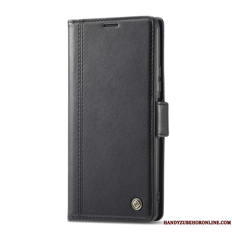 Flip Cover Xiaomi Redmi Note 10 Pro Dobbeltlås Lc.imeeke