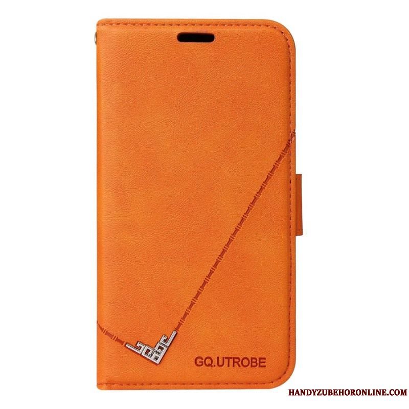 Flip Cover Xiaomi Redmi Note 10 Pro Kunstlæder Gq.utrobe