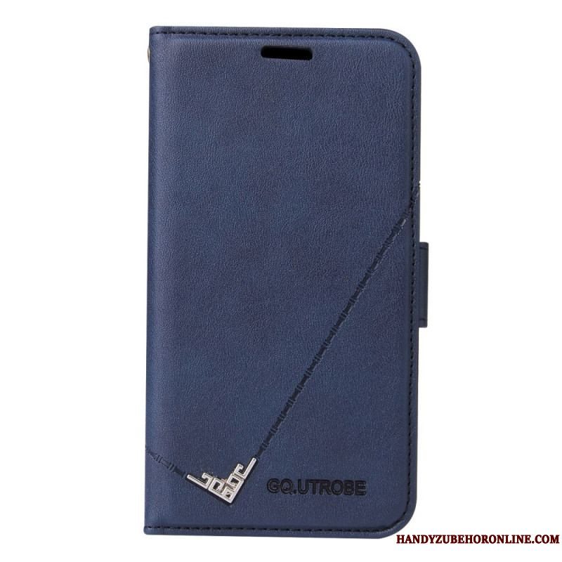 Flip Cover Xiaomi Redmi Note 10 Pro Kunstlæder Gq.utrobe