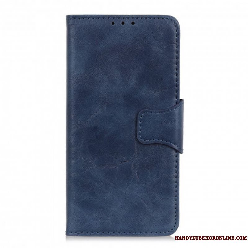 Flip Cover Xiaomi Redmi Note 10 Pro Læder Cover Magnetisk Klap