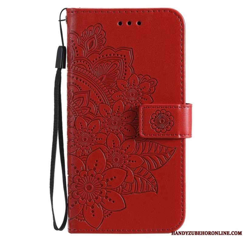 Flip Cover Xiaomi Redmi Note 10 Pro Mandala