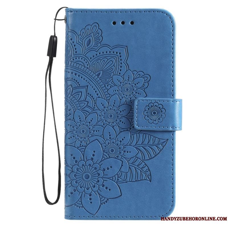 Flip Cover Xiaomi Redmi Note 10 Pro Mandala