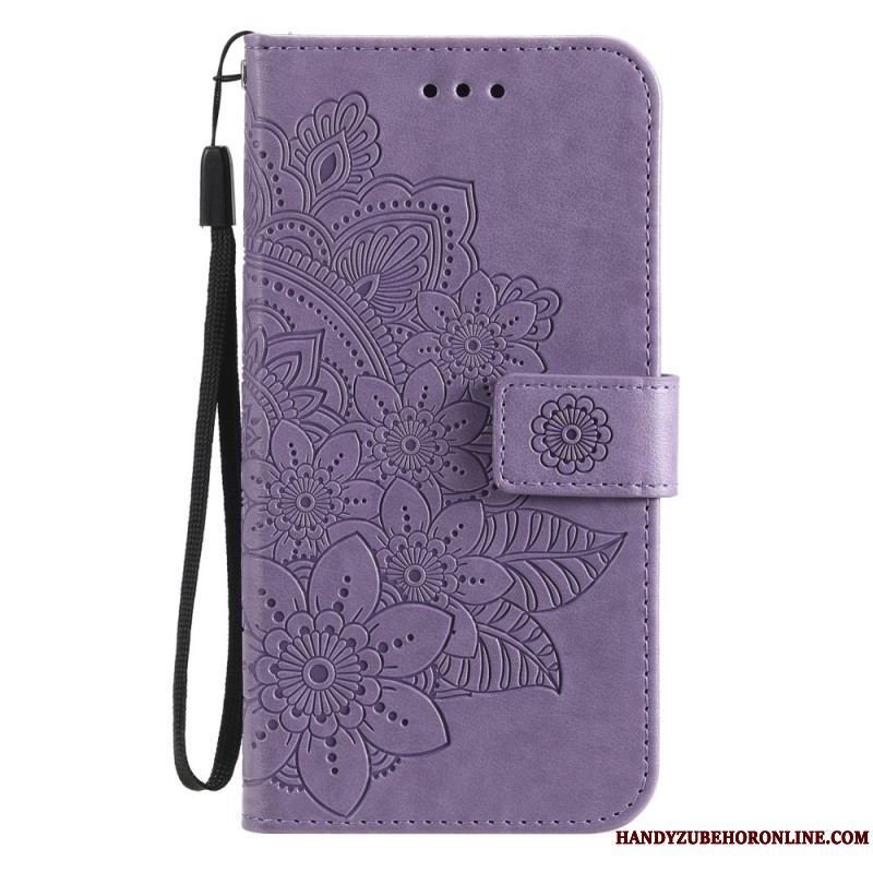 Flip Cover Xiaomi Redmi Note 10 Pro Mandala