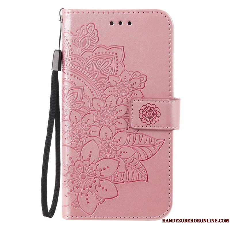 Flip Cover Xiaomi Redmi Note 10 Pro Mandala