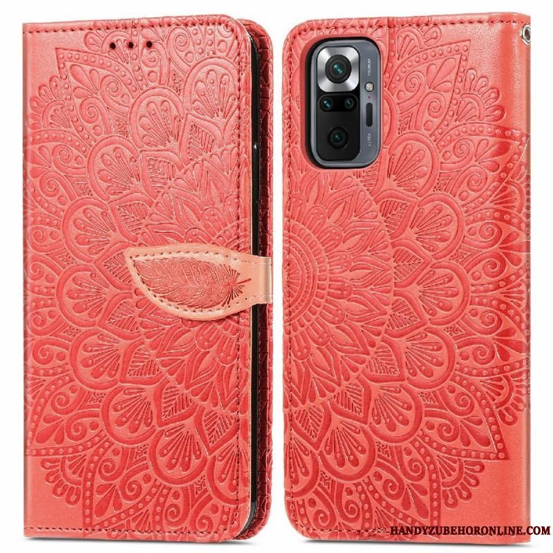 Flip Cover Xiaomi Redmi Note 10 Pro Stammeblade