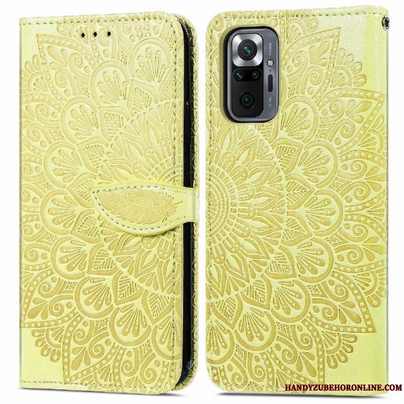 Flip Cover Xiaomi Redmi Note 10 Pro Stammeblade