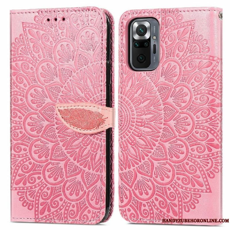 Flip Cover Xiaomi Redmi Note 10 Pro Stammeblade