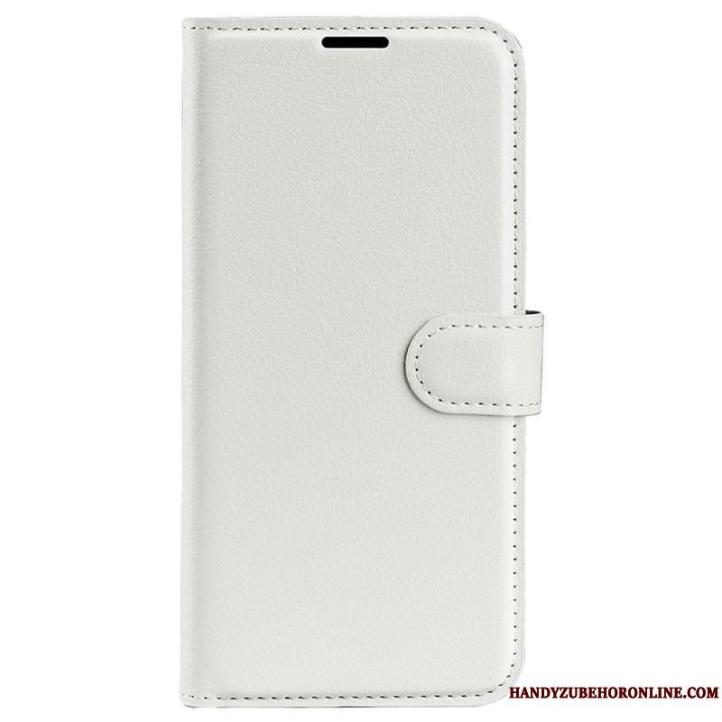 Flip Cover Xiaomi Redmi Note 11 / 11S Klassisk