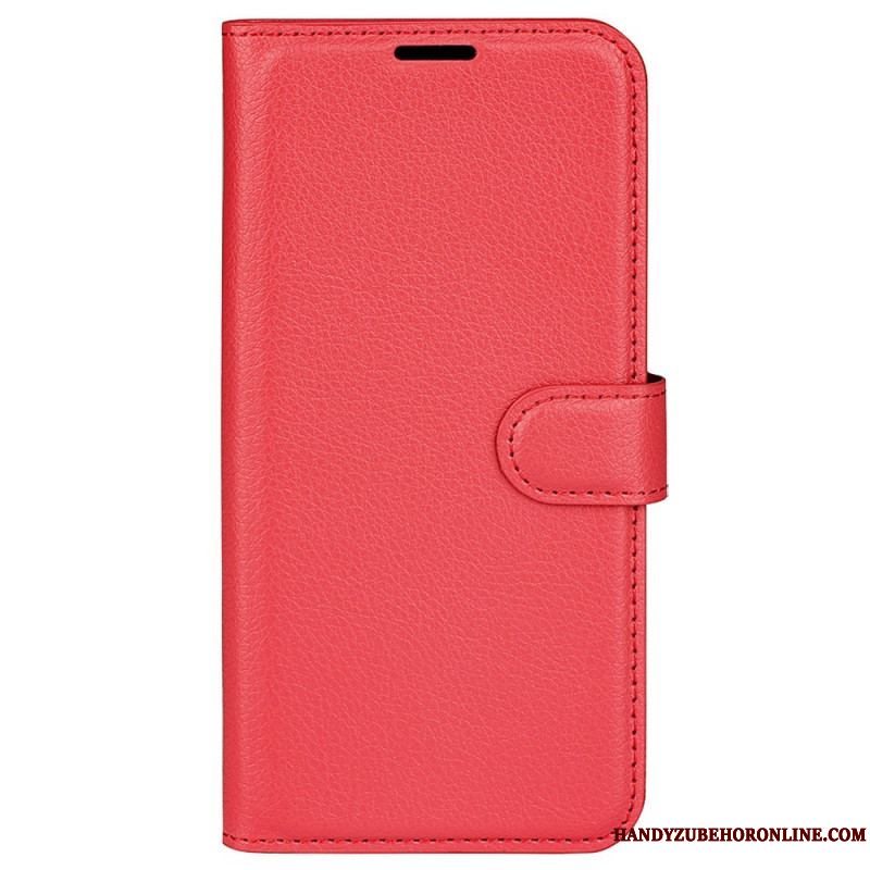 Flip Cover Xiaomi Redmi Note 11 / 11S Klassisk