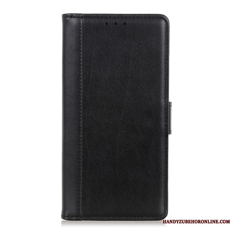 Flip Cover Xiaomi Redmi Note 11 / 11S Læder Styling