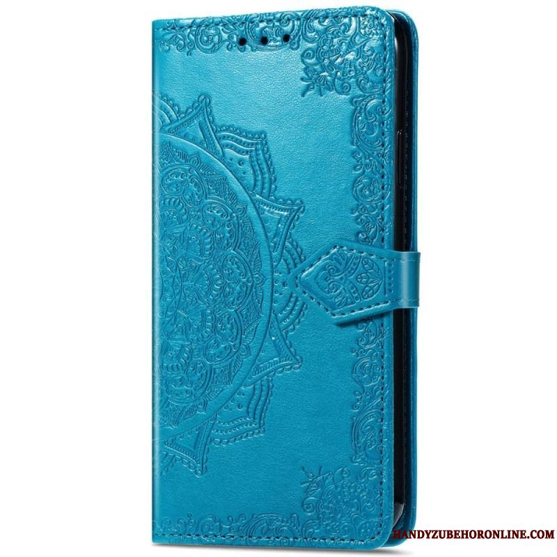 Flip Cover Xiaomi Redmi Note 11 / 11S Mandala Middelalder