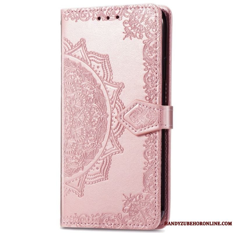 Flip Cover Xiaomi Redmi Note 11 / 11S Mandala Middelalder