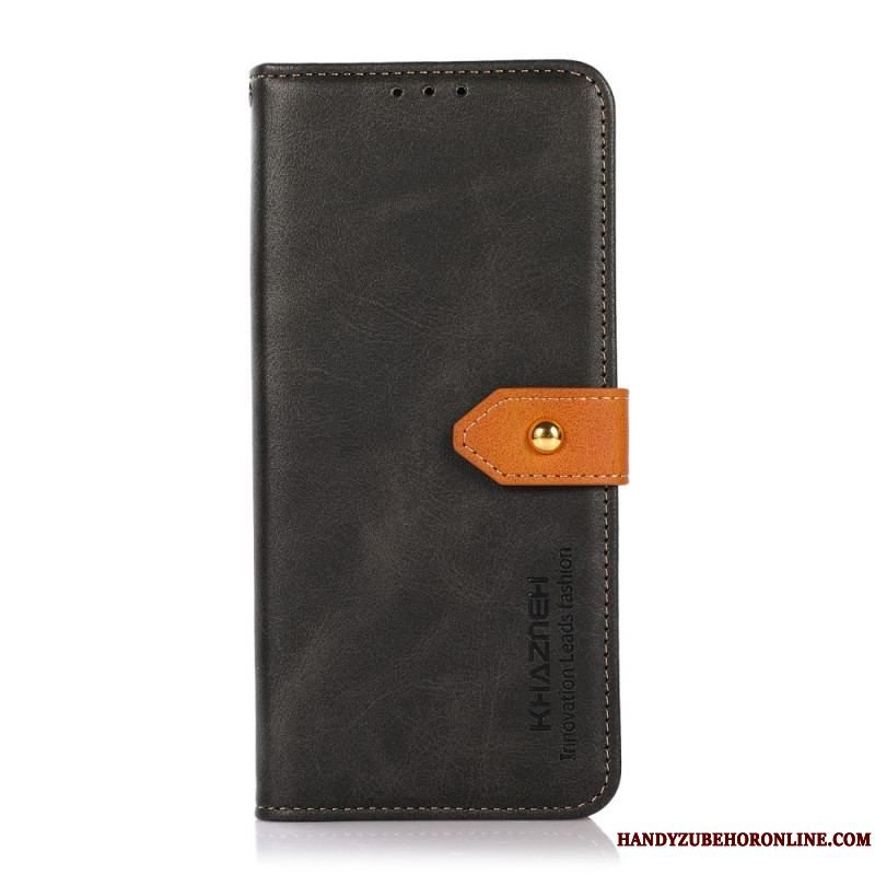 Flip Cover Xiaomi Redmi Note 11 / 11S Med Khazneh-strop