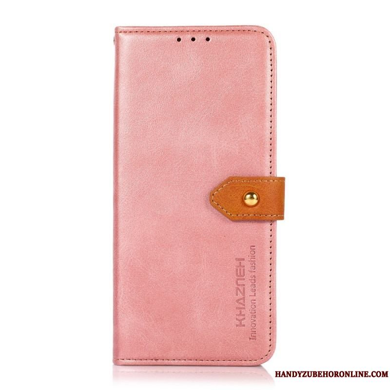 Flip Cover Xiaomi Redmi Note 11 / 11S Med Khazneh-strop