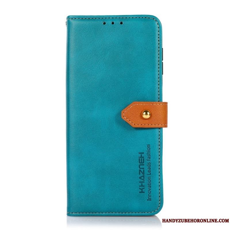 Flip Cover Xiaomi Redmi Note 11 / 11S Med Khazneh-strop