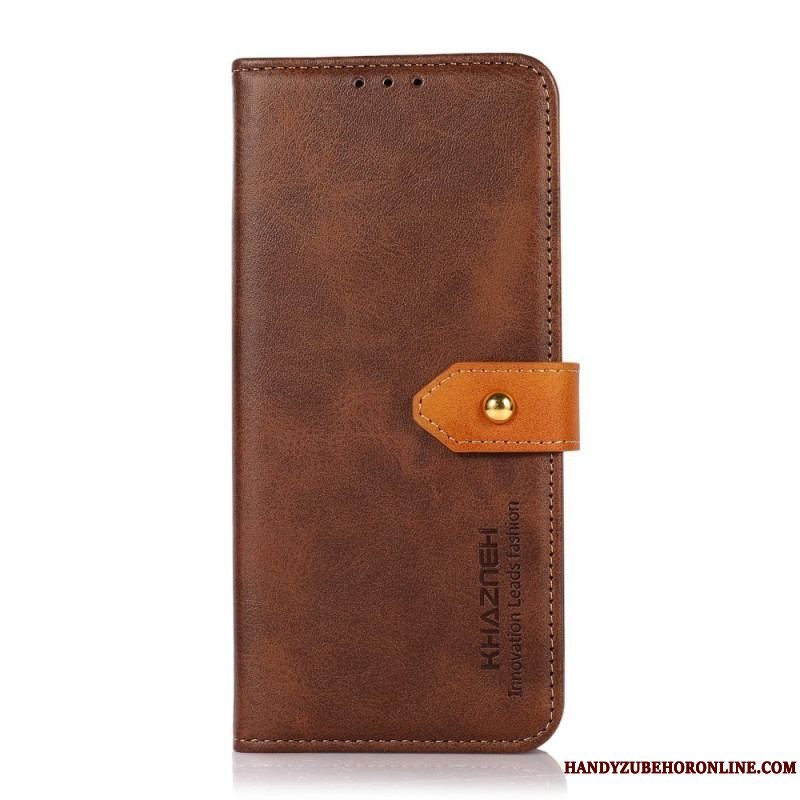 Flip Cover Xiaomi Redmi Note 11 / 11S Med Khazneh-strop