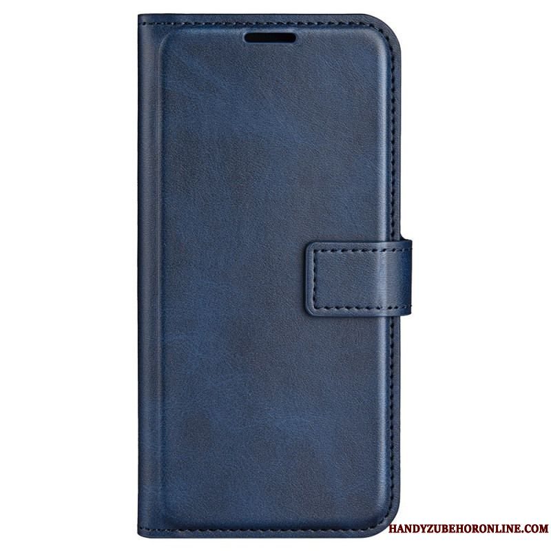 Flip Cover Xiaomi Redmi Note 11 / 11S Retro Lædereffekt