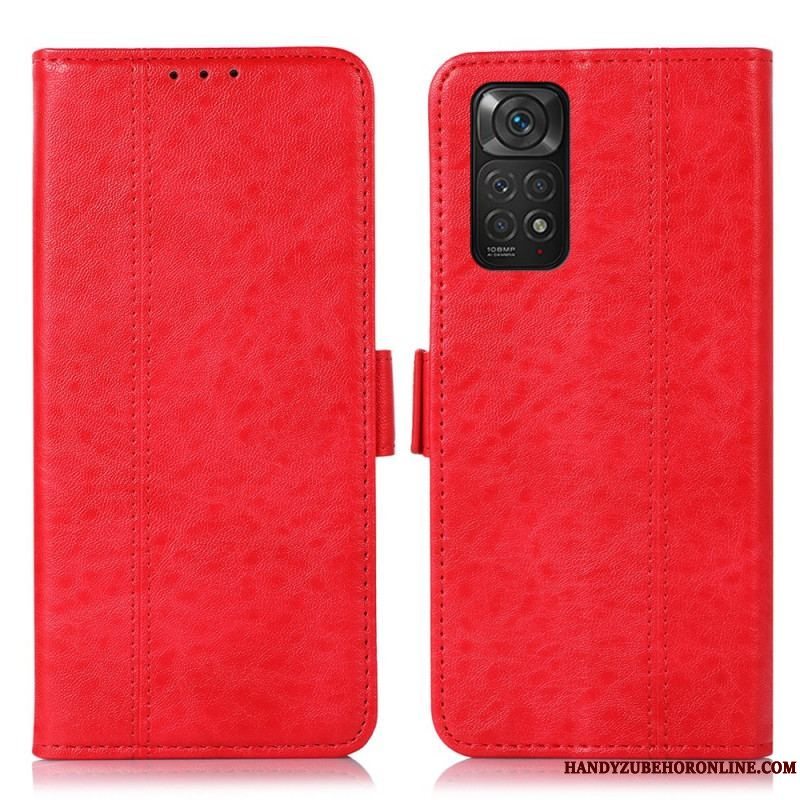 Flip Cover Xiaomi Redmi Note 11 / 11S Subtile Syninger