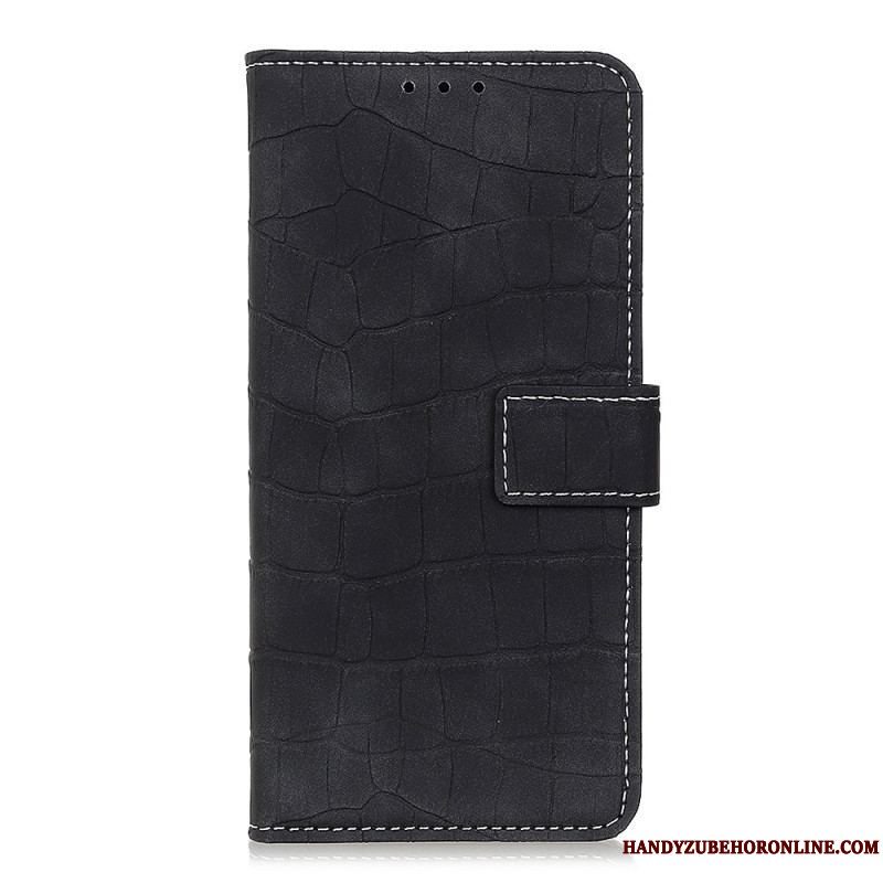 Flip Cover Xiaomi Redmi Note 11 Pro / 11 Pro 5G Krokodillekraft