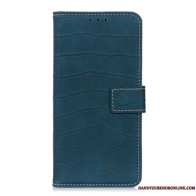 Flip Cover Xiaomi Redmi Note 11 Pro / 11 Pro 5G Krokodillekraft