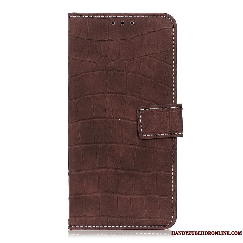 Flip Cover Xiaomi Redmi Note 11 Pro / 11 Pro 5G Krokodillekraft