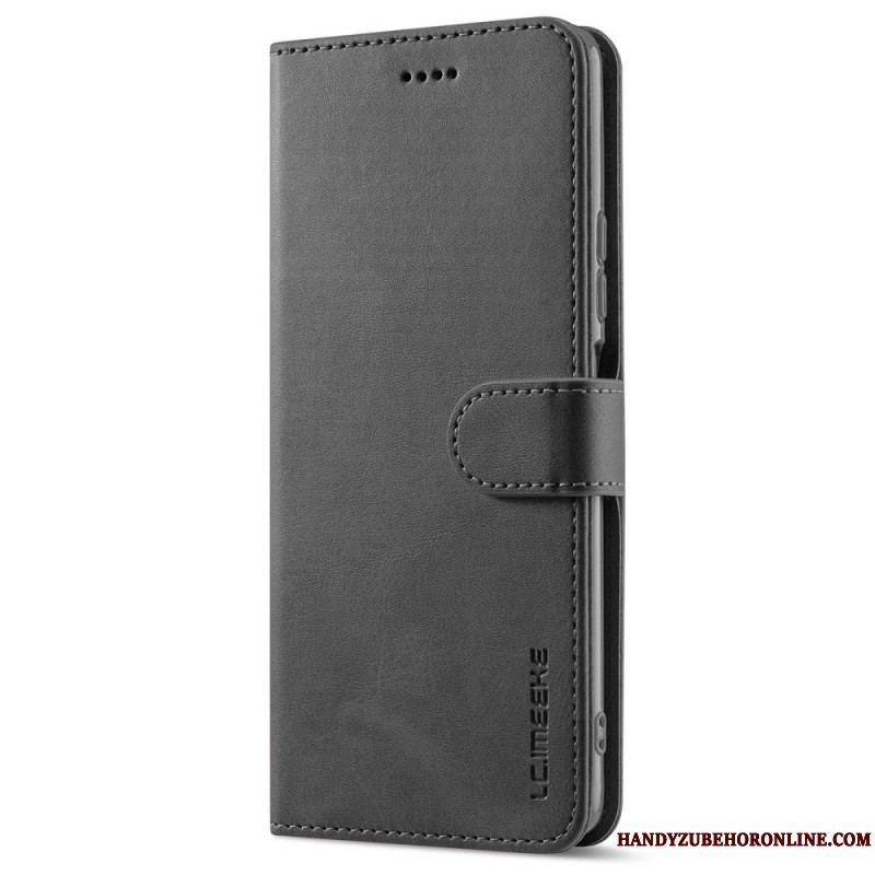 Flip Cover Xiaomi Redmi Note 11 Pro / 11 Pro 5G Lc.imeeke Lædereffekt