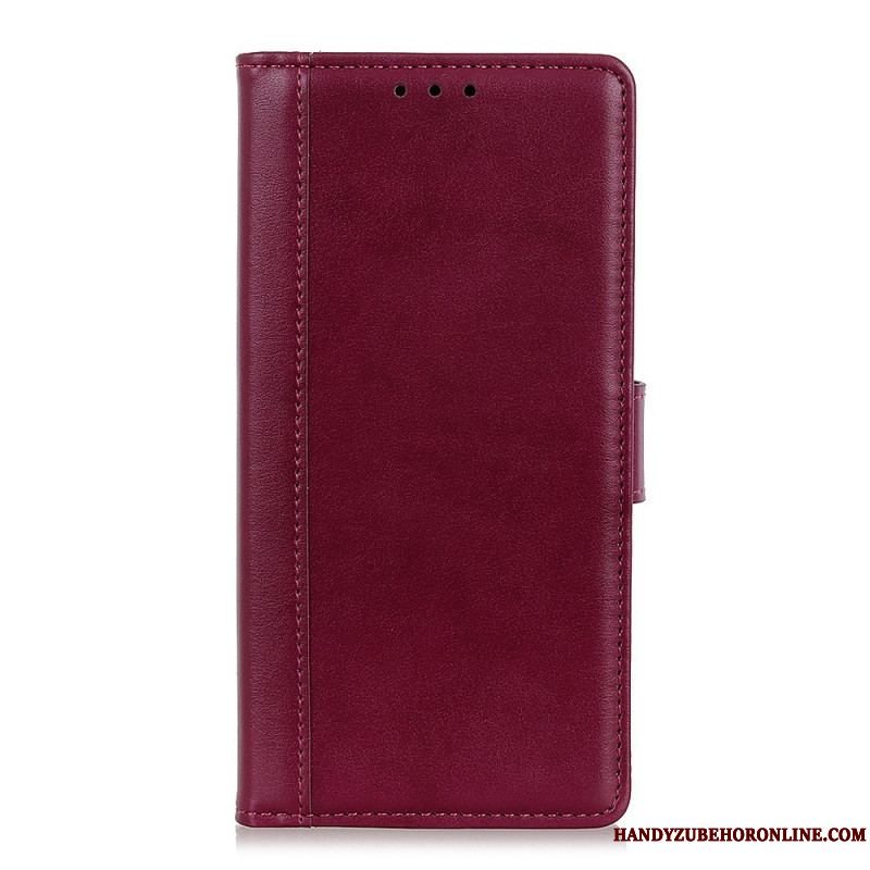 Flip Cover Xiaomi Redmi Note 11 Pro / 11 Pro 5G Læder Styling