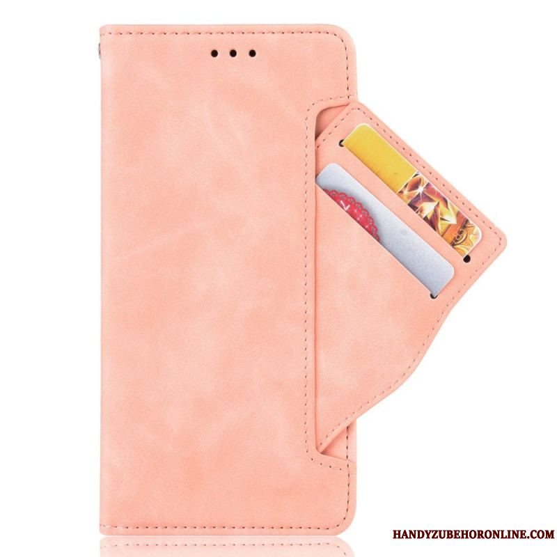 Flip Cover Xiaomi Redmi Note 11 Pro / 11 Pro 5G Multi-card Premier Class