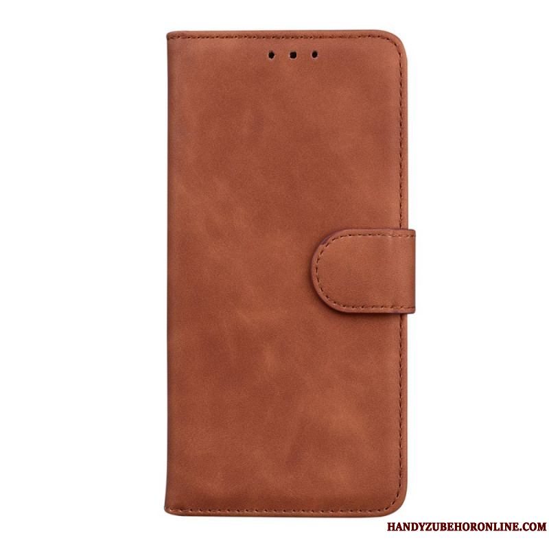 Flip Cover Xiaomi Redmi Note 11 Pro / 11 Pro 5G Ny Retroklassiker