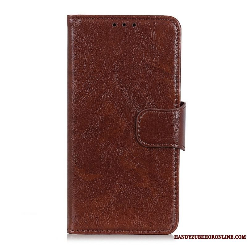 Flip Cover Xiaomi Redmi Note 11 Pro / 11 Pro 5G Split Nappa Læder